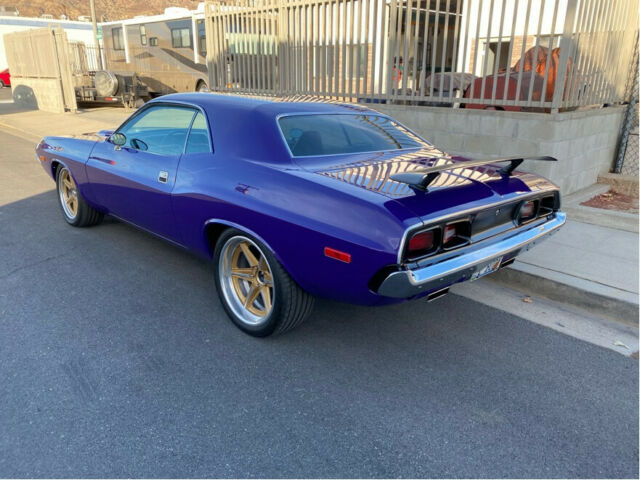 Dodge Challenger 1973 image number 14