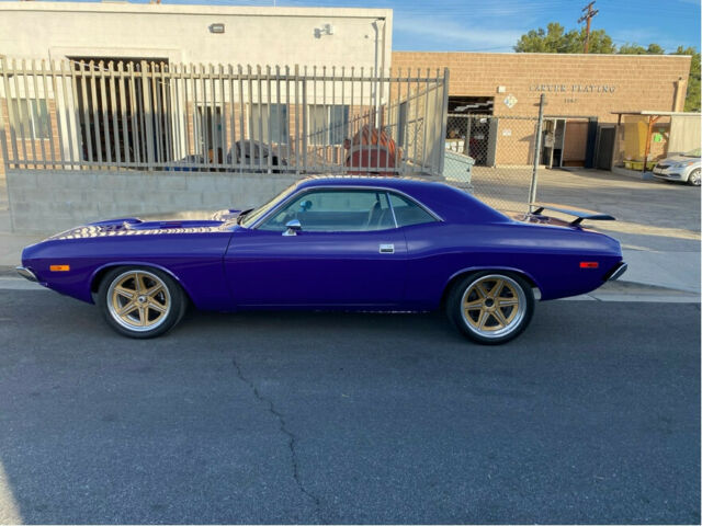 Dodge Challenger 1973 image number 37