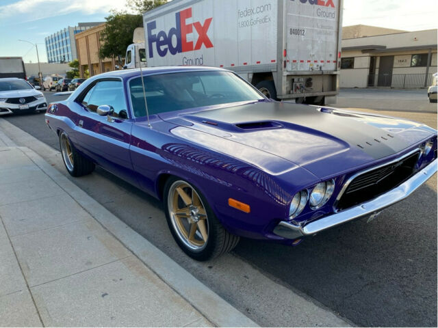 Dodge Challenger 1973 image number 44