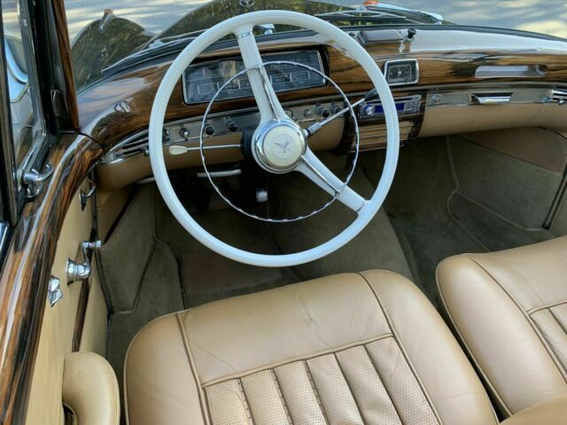 Mercedes-Benz 220 S 1957 image number 15