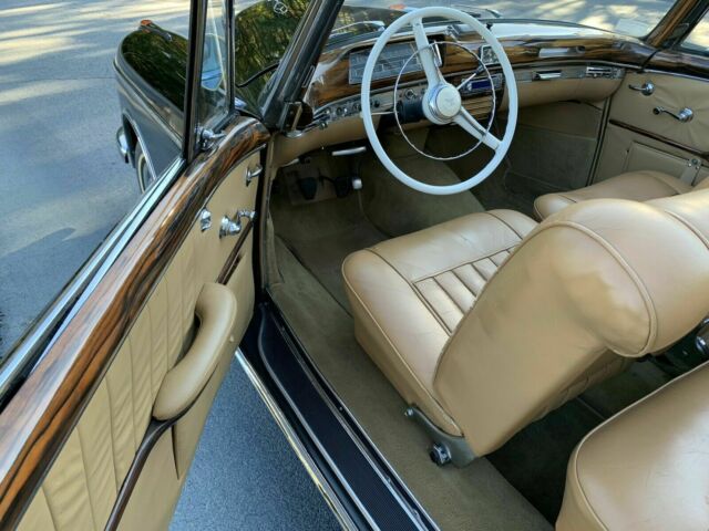 Mercedes-Benz 220 S 1957 image number 16