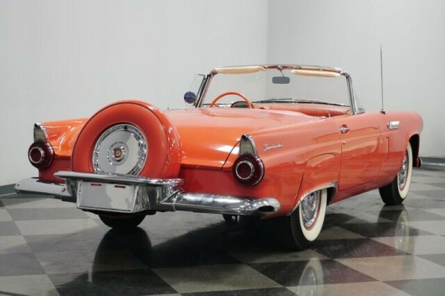 Ford Thunderbird 1956 image number 12