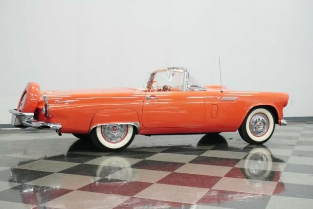 Ford Thunderbird 1956 image number 14