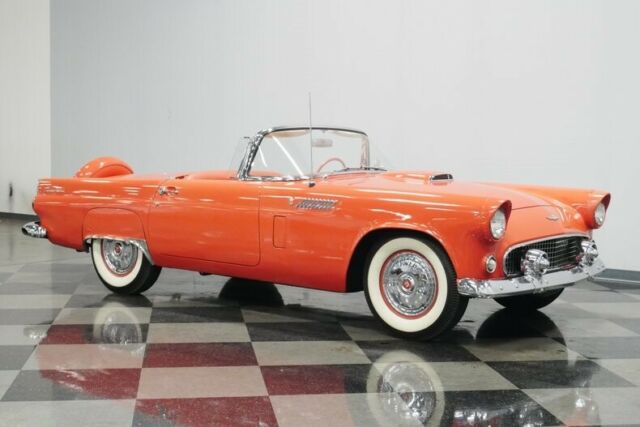 Ford Thunderbird 1956 image number 16