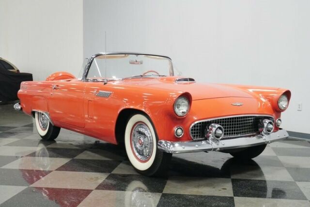 Ford Thunderbird 1956 image number 17