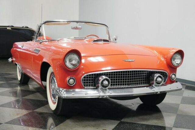 Ford Thunderbird 1956 image number 18