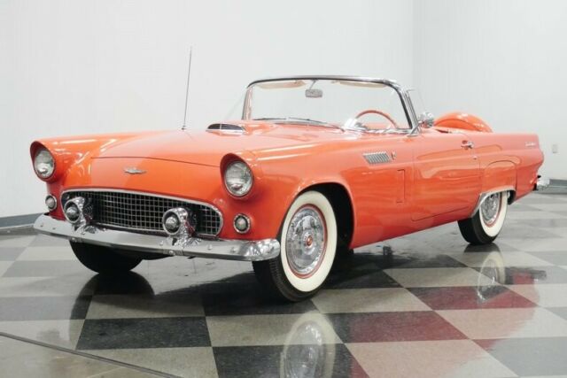 Ford Thunderbird 1956 image number 20