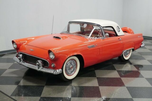 Ford Thunderbird 1956 image number 21