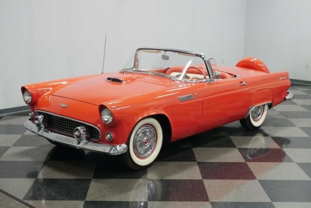 Ford Thunderbird 1956 image number 22