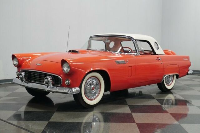 Ford Thunderbird 1956 image number 23