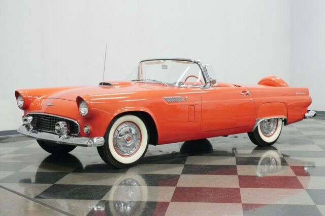 Ford Thunderbird 1956 image number 29