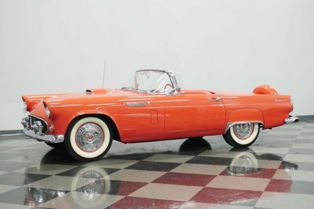 Ford Thunderbird 1956 image number 30