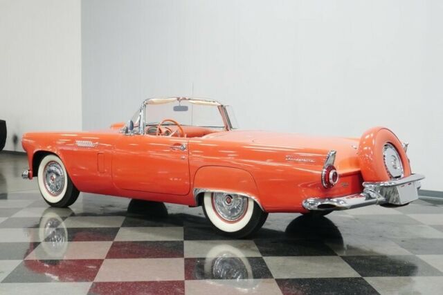 Ford Thunderbird 1956 image number 32