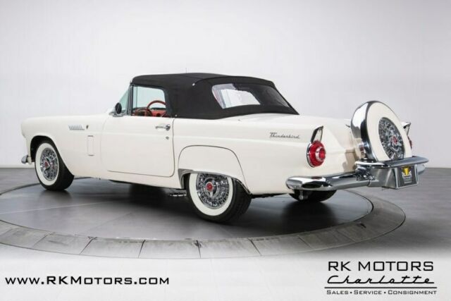 Ford Thunderbird 1956 image number 14