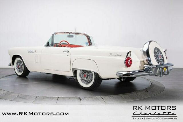 Ford Thunderbird 1956 image number 37