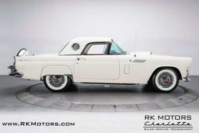 Ford Thunderbird 1956 image number 42