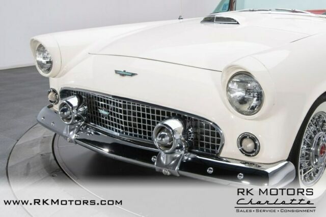 Ford Thunderbird 1956 image number 46