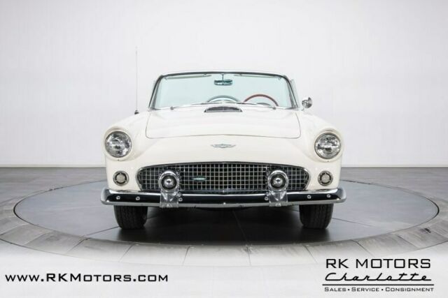 Ford Thunderbird 1956 image number 47