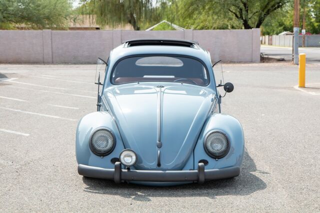 Volkswagen Beetle (Pre-1980) 1956 image number 21