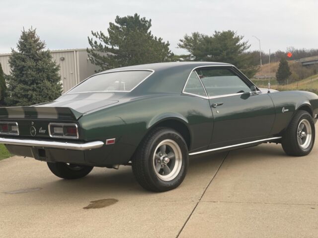 Chevrolet Camaro 1968 image number 0