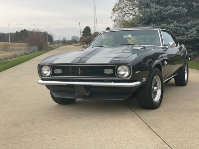 Chevrolet Camaro 1968 image number 2