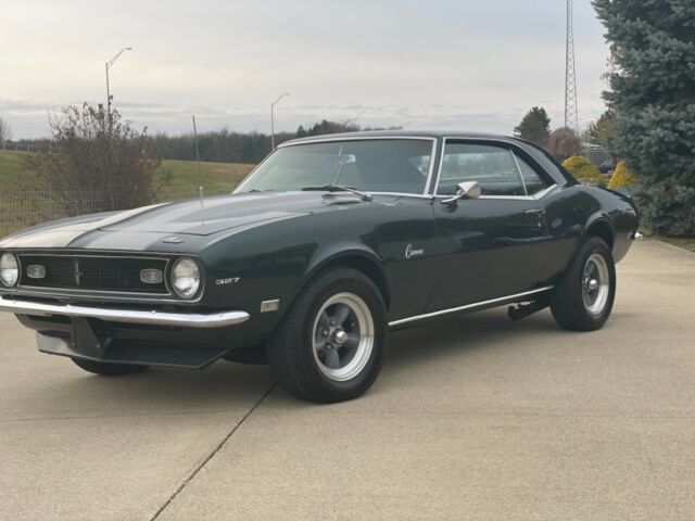 Chevrolet Camaro 1968 image number 23