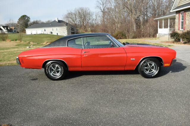 Chevrolet Chevelle 1970 image number 1