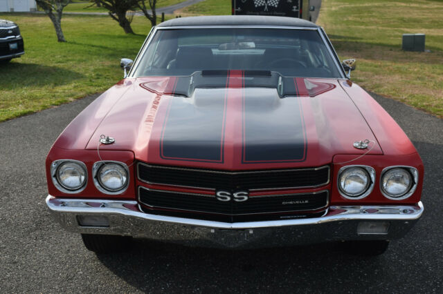 Chevrolet Chevelle 1970 image number 29