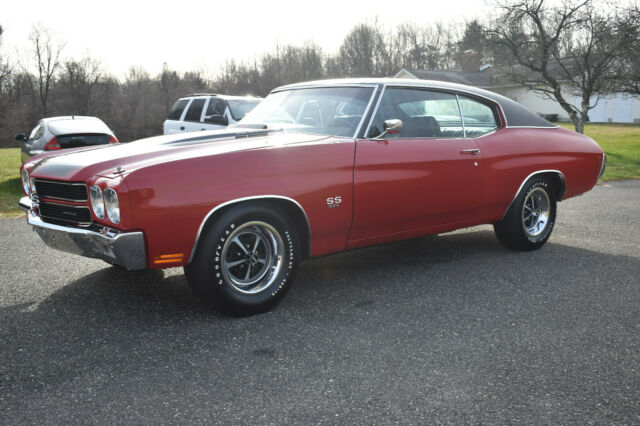 Chevrolet Chevelle 1970 image number 30