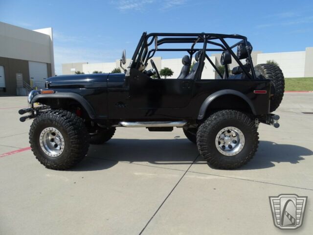 Jeep CJ 1979 image number 2