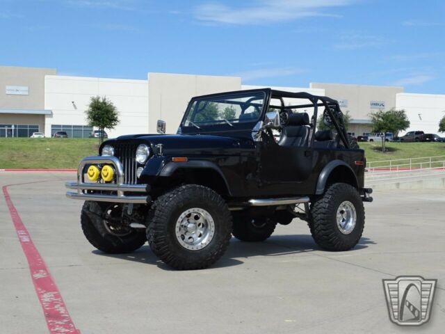 Jeep CJ 1979 image number 21