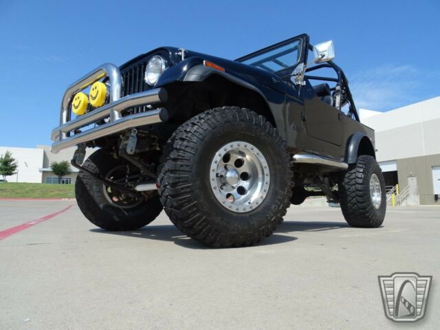 Jeep CJ 1979 image number 22