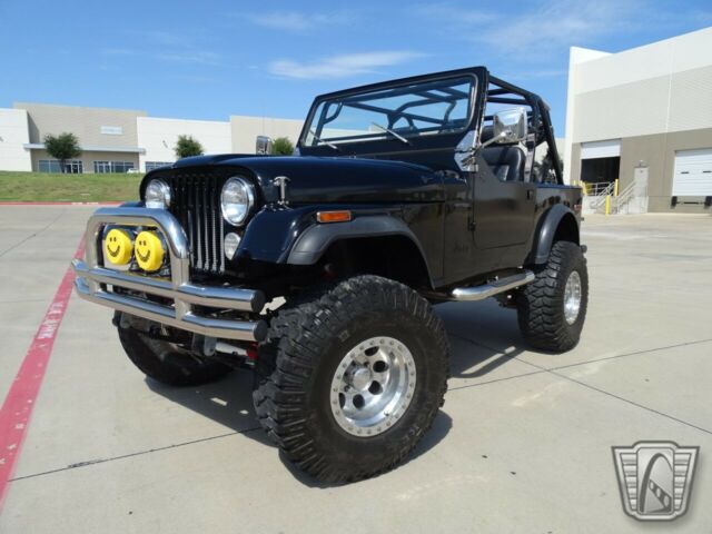 Jeep CJ 1979 image number 23