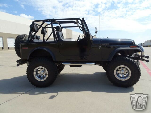 Jeep CJ 1979 image number 28