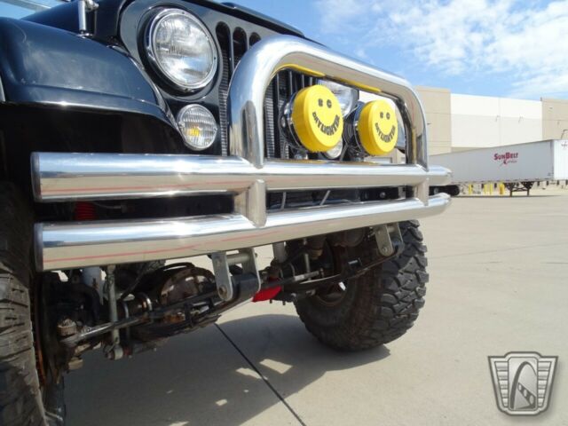 Jeep CJ 1979 image number 31