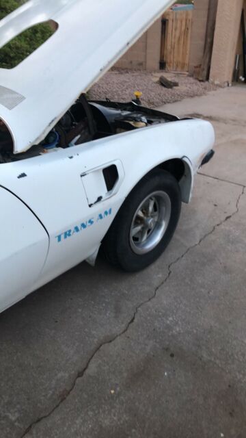 Pontiac Trans Am 1974 image number 24