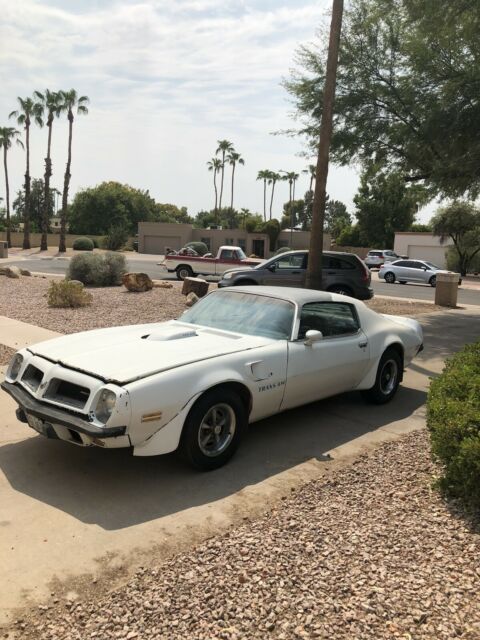 Pontiac Trans Am 1974 image number 25