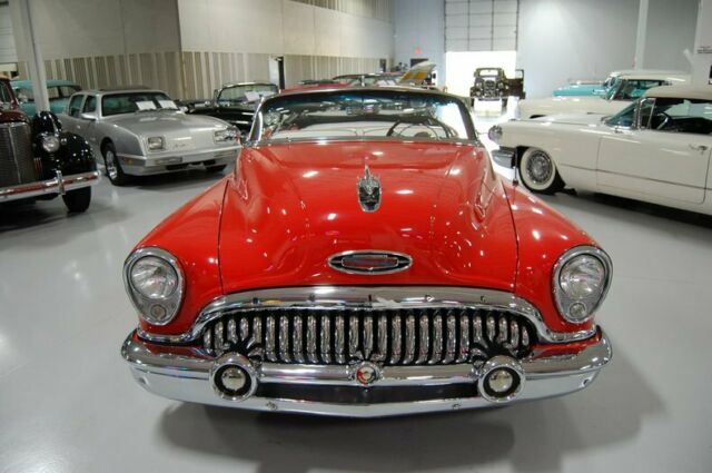 Buick Skylark Convertible 1953 image number 1