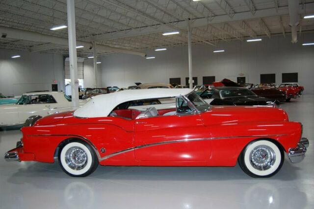 Buick Skylark Convertible 1953 image number 11