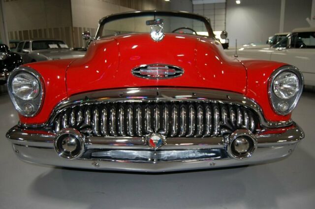 Buick Skylark Convertible 1953 image number 18