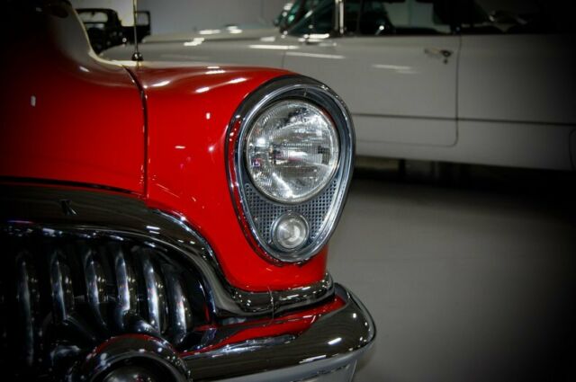 Buick Skylark Convertible 1953 image number 19