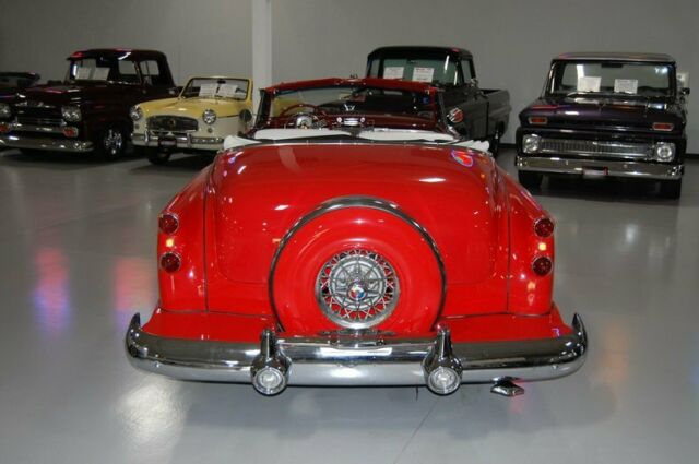 Buick Skylark Convertible 1953 image number 29