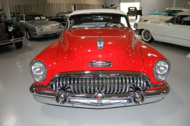 Buick Skylark Convertible 1953 image number 33