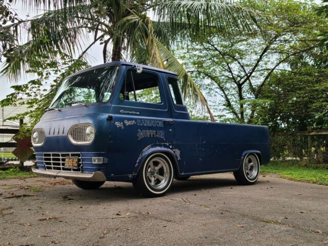 Ford Falcon 1965 image number 24