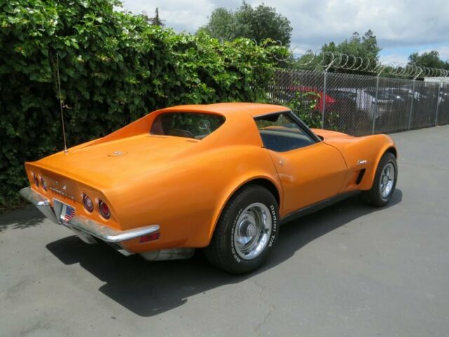 Chevrolet Corvette 1973 image number 30