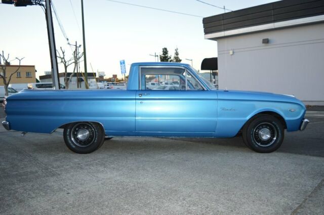 Ford Ranchero 1963 image number 29