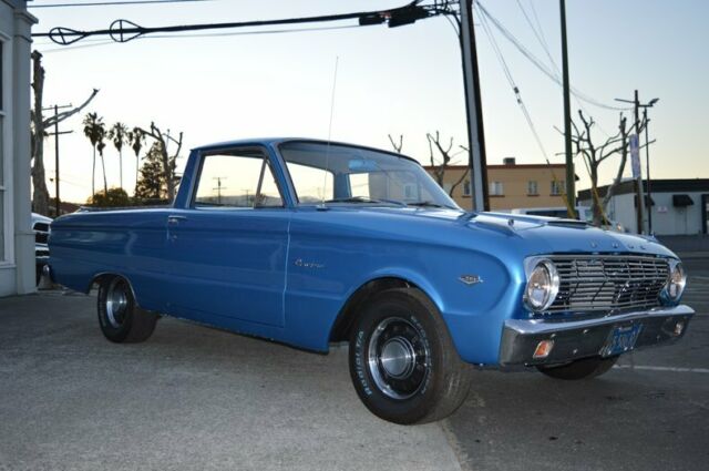 Ford Ranchero 1963 image number 30