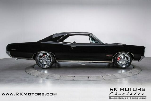 Pontiac GTO 1966 image number 32