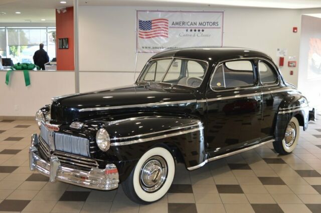 Mercury Eight Coupe 1947 image number 24