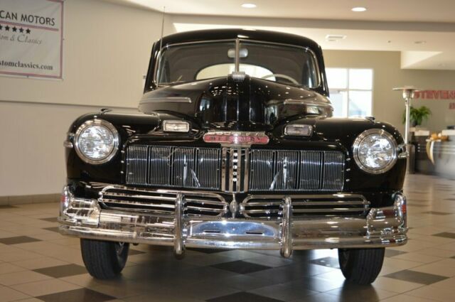 Mercury Eight Coupe 1947 image number 32